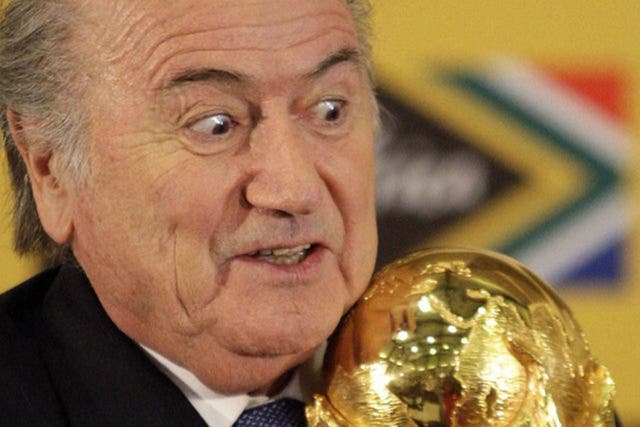 The endgame for Sepp Blatter is close, but the electorate to replace Fifa’s president is compromised
