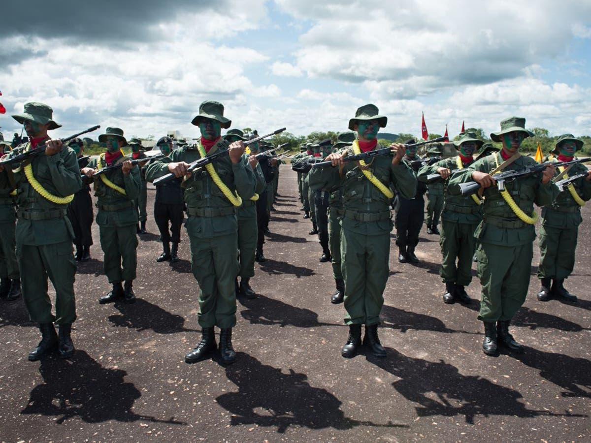 Guyana and Venezuela in bitter border dispute after oil discovery The