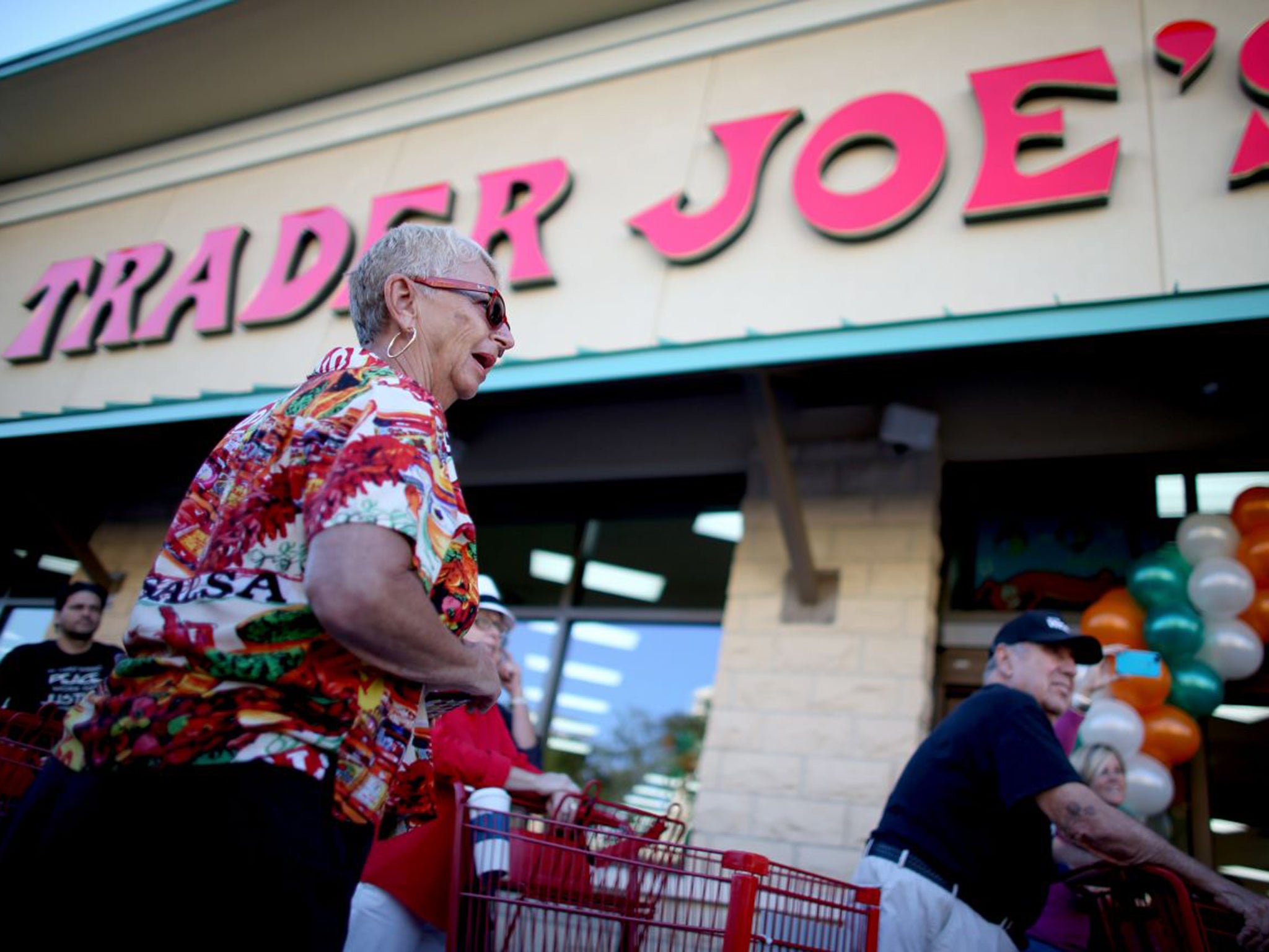 The low-cost organic grocer Trader Joe’s will provide direct competition