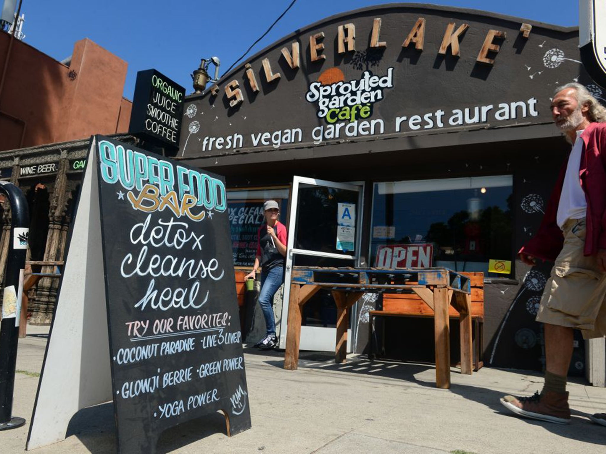 The residents of Silver Lake have been crying out for an organic supermarket