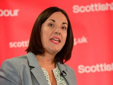 Labour didn't listen to Scottish electorate, says Kezia Dugdale