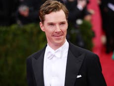 Read more

Benedict Cumberbatch wants a guest role on Eastenders