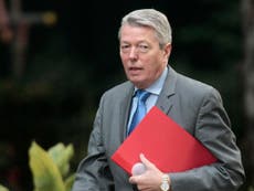 Alan Johnson seems to regret not standing to be Labour leader 