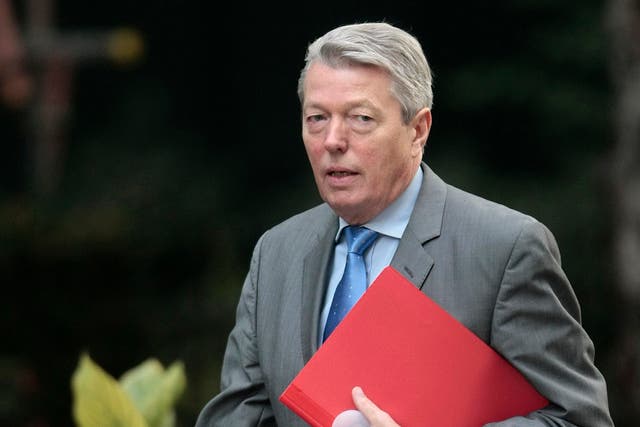 Alan Johnson, whose responsibilities included the Royal Mail, was at one time a postie