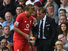 Liverpool players are behind Rodgers, says Lucas