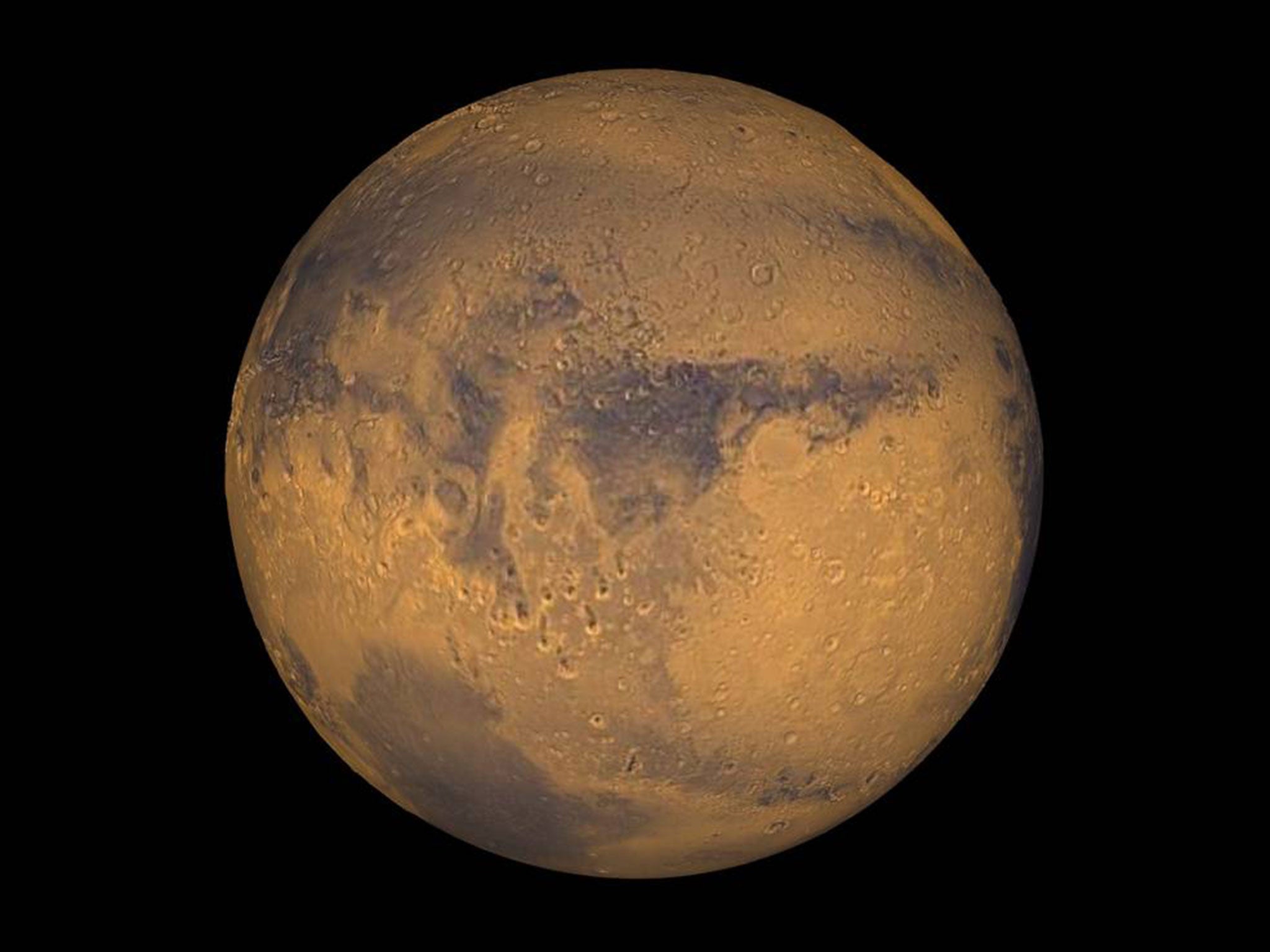 Nasa is set to make an important announcement about Mars