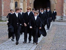 State schools outshine Eton in science A-levels