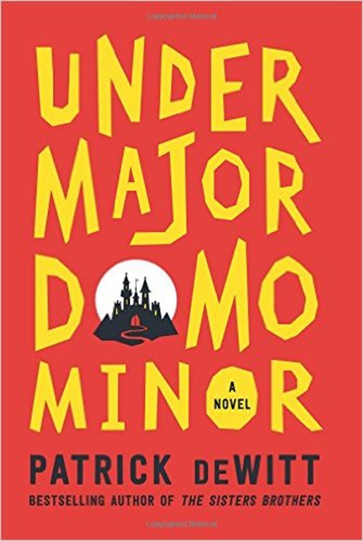 Under Majordomo Minor By Patrick Dewitt Book Review Here S Lucy In A Labyrinth The Independent The Independent