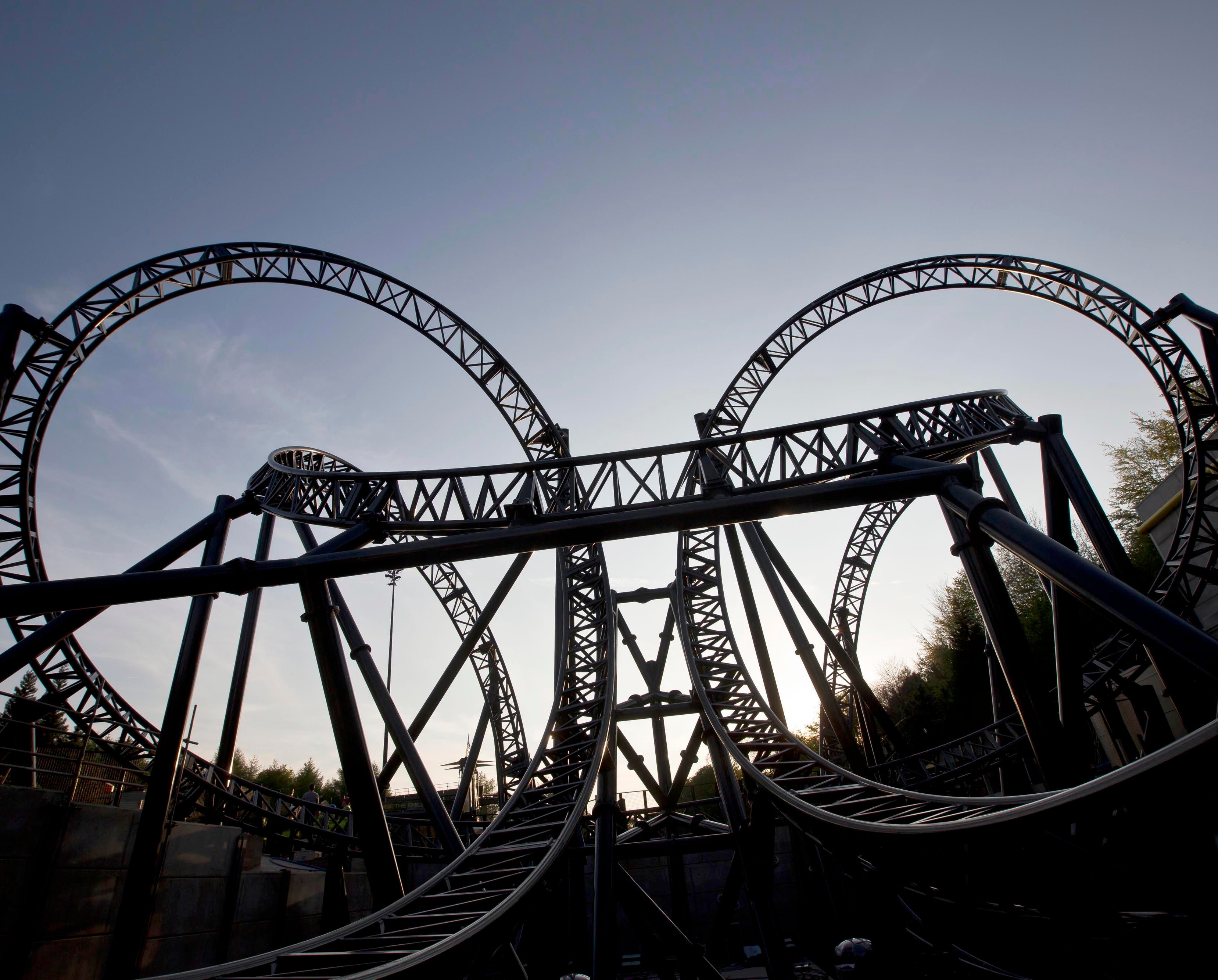 The Smiler ride has been closed since the accident