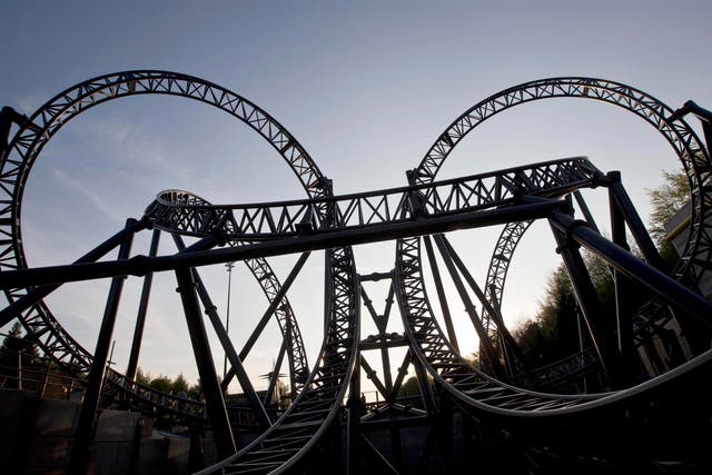 The Smiler ride has been closed since the accident