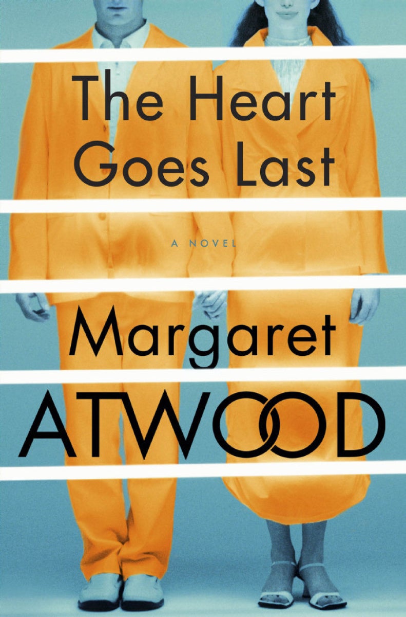 Image result for The heart goes last atwood