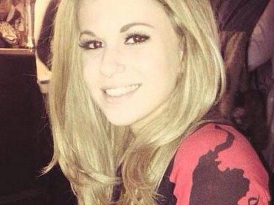 Vicky Balch lost her right leg in the Alton Towers crash in June