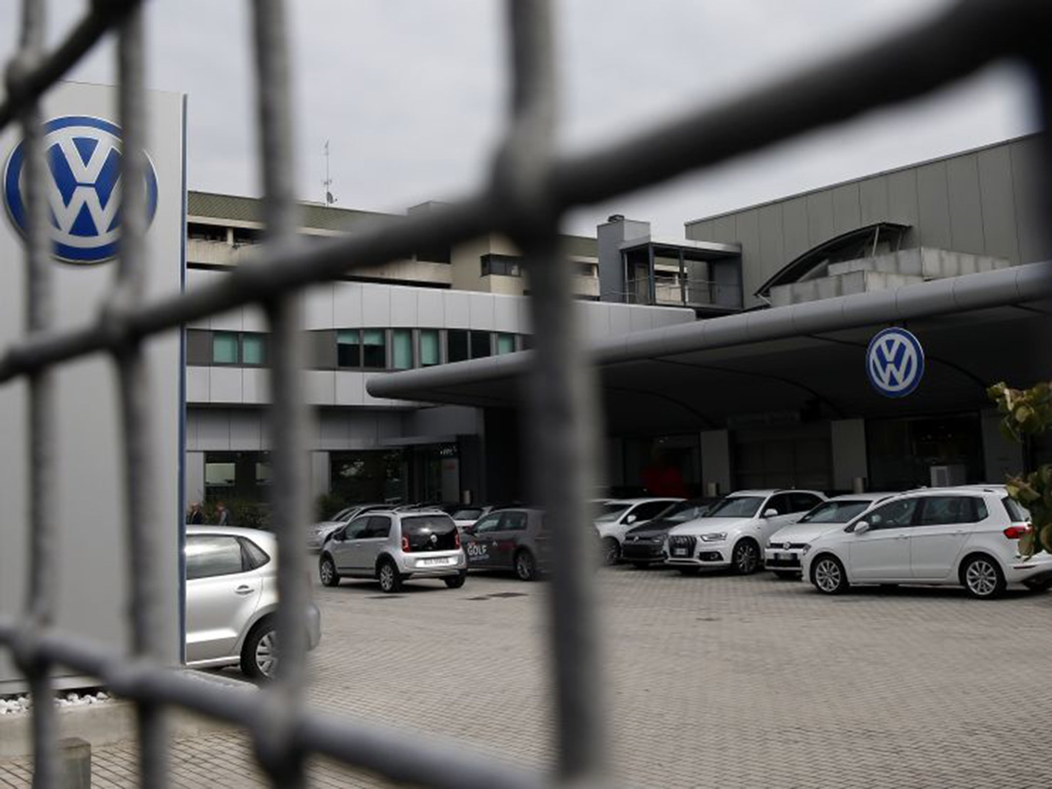 Volkswagen has said that over a million UK vehicles are affected