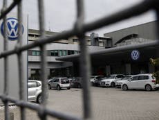 Volkswagen says 1.2 million UK vehicles affected by emissions scandal 
