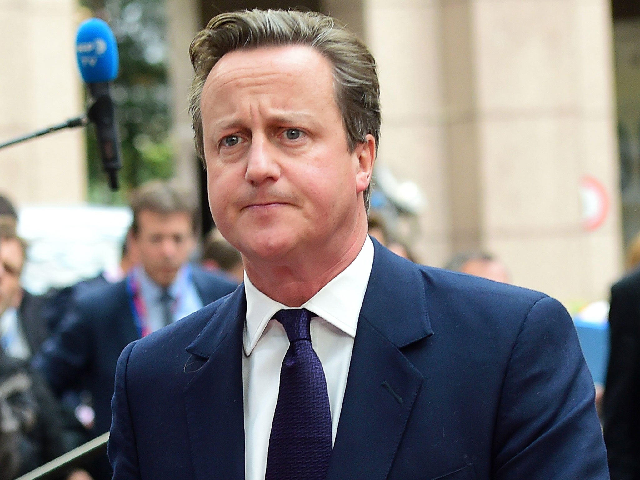 Prime Minister David Cameron has remained silent over the allegations in Lord Ashcroft's unofficial biography