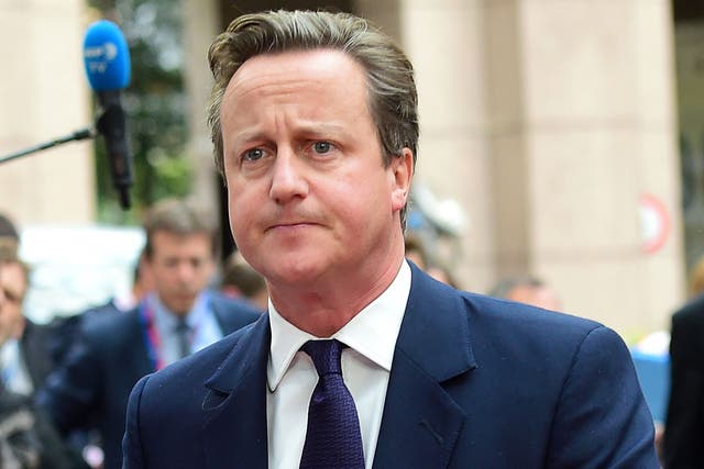Prime Minister David Cameron has remained silent over the allegations in Lord Ashcroft's unofficial biography
