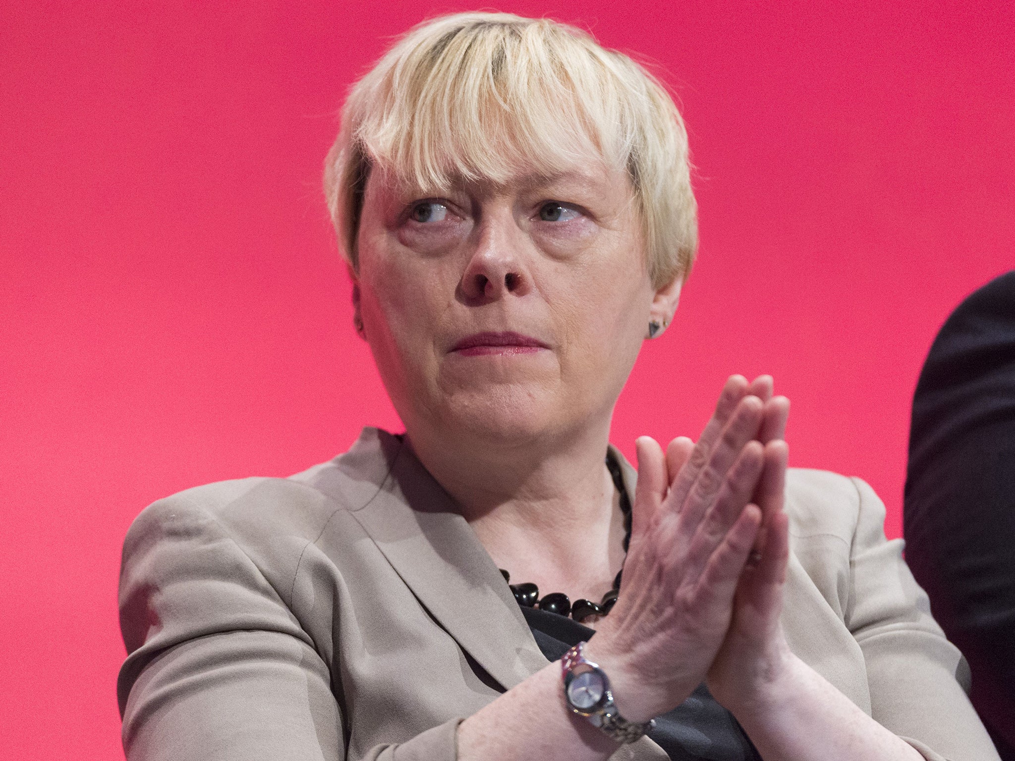 Angela Eagle will insist that Labour commits to campaigning for an ‘In’ vote in the upcoming EU referendum campaign