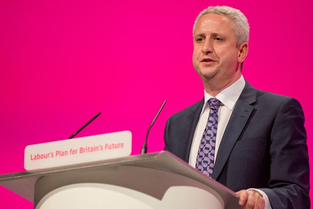 Ivan Lewis has served in Labour’s front-bench team in and out of government since 2001, most recently as Shadow Northern Ireland Secretary