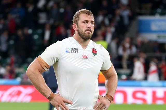 England captain Chris Robshaw opted against taking a late penalty kick that could have tied the match with Wales