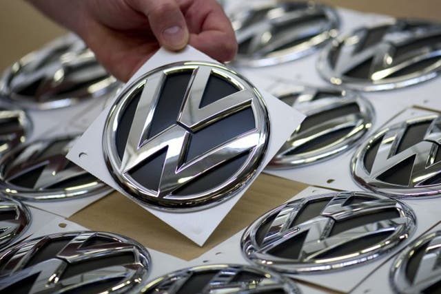 Volkswagen is said to have kept UK customers ‘in the dark