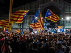 Catalonia voted the way it did because of dismissal from Spain's PM