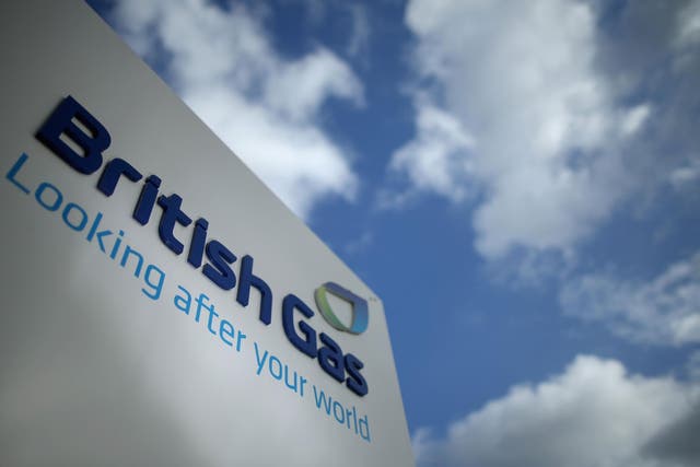 British Gas has apologised for the mistake