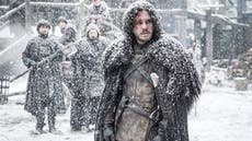 Game of Thrones season 6 has all but wrapped