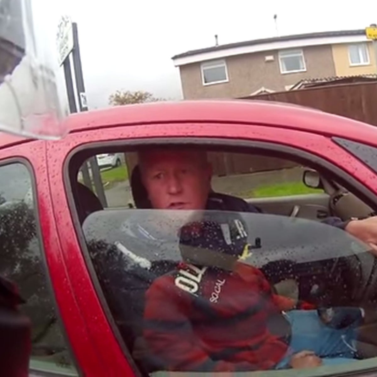 Ronnie Pickering: Who is the Hull man filmed in YouTube road rage video who found unexpected viral fame? | The Independent | The Independent