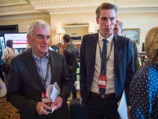 Corbyn's son Seb appointed as John McDonnell's chief of staff