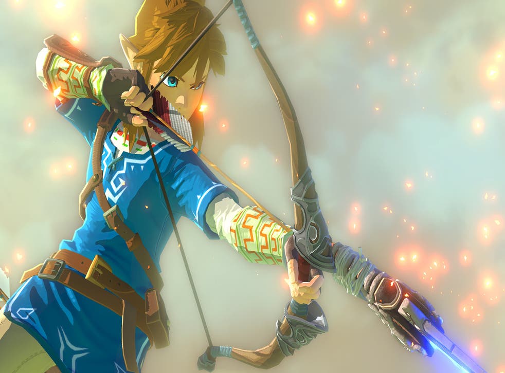 Cg Movie Link A Legend of Zelda movie might be on the way with a female actor playing