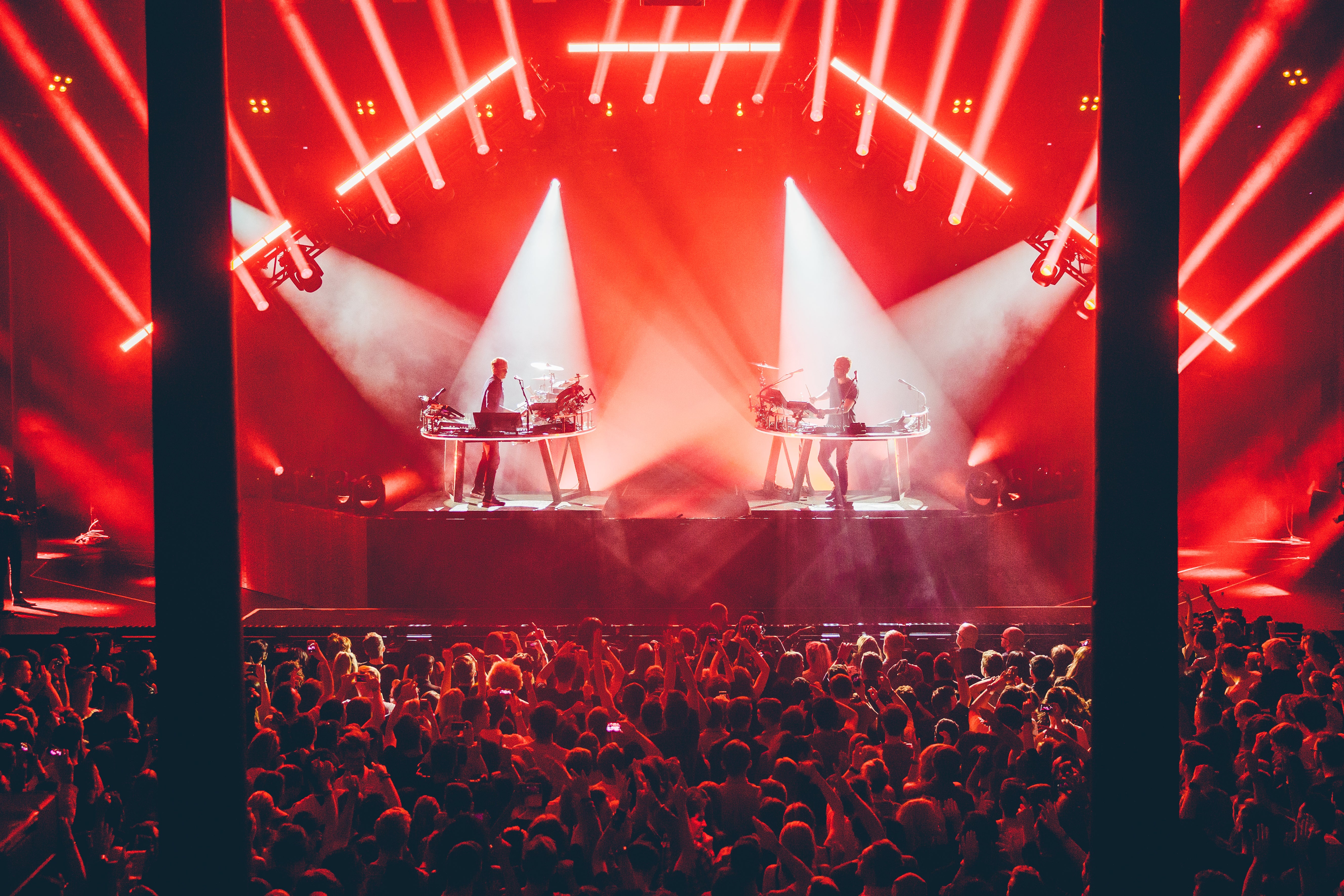 Watch Disclosure Perform New Single 