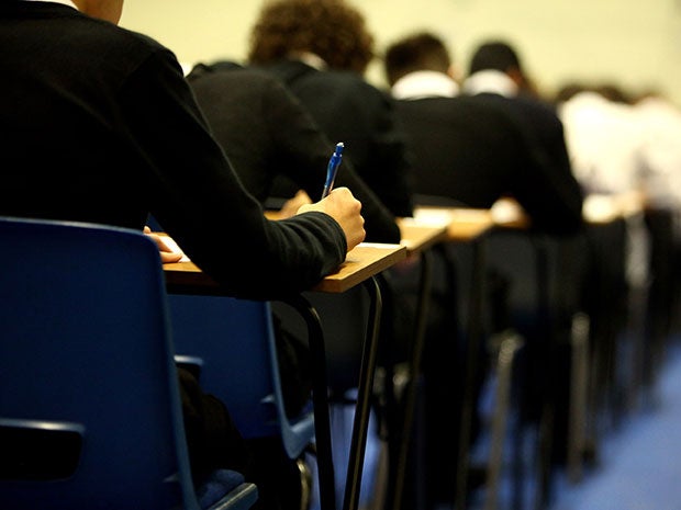 Exam board representatives and senior headteachers have now set up a task force aimied at modernising the exam system