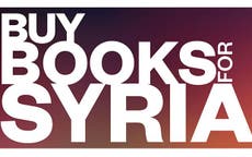 Waterstones wants you to buy a book for Syria