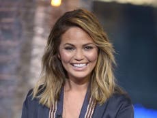 Chrissy Teigen turns the table on body shaming with Instagram post 