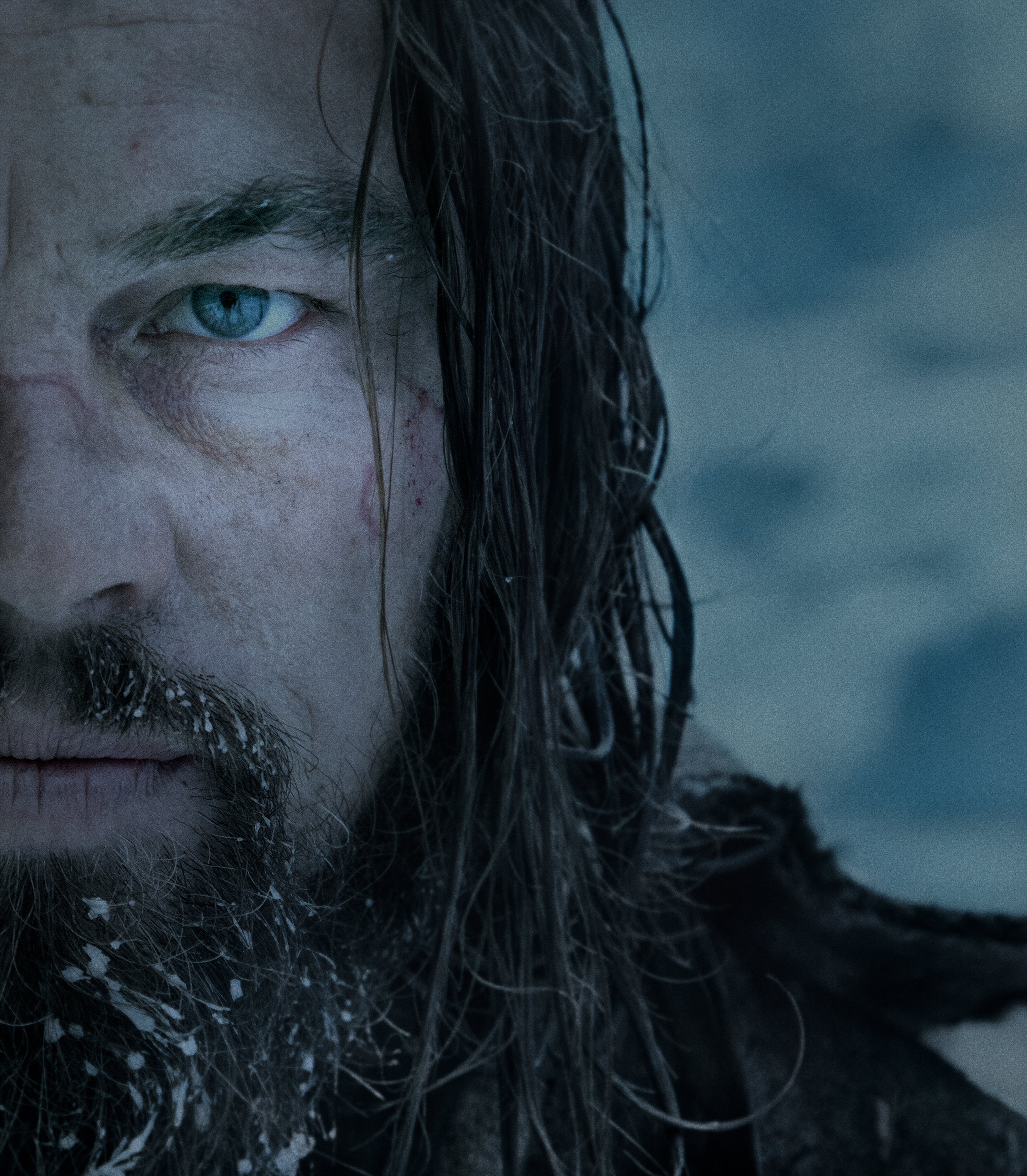 &#13;
Leonardo DiCaprio has been nominated for an Oscar four times&#13;