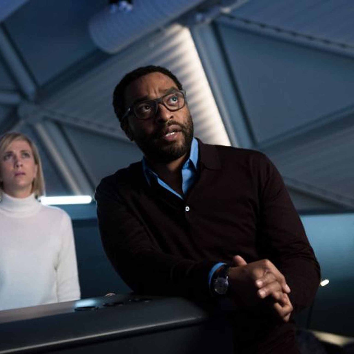 Chiwetel Ejiofor on 'The Martian' and going from slave to scientist | The Independent | The Independent