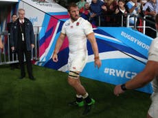 Was Chris Robshaw to blame for England's defeat to Wales?