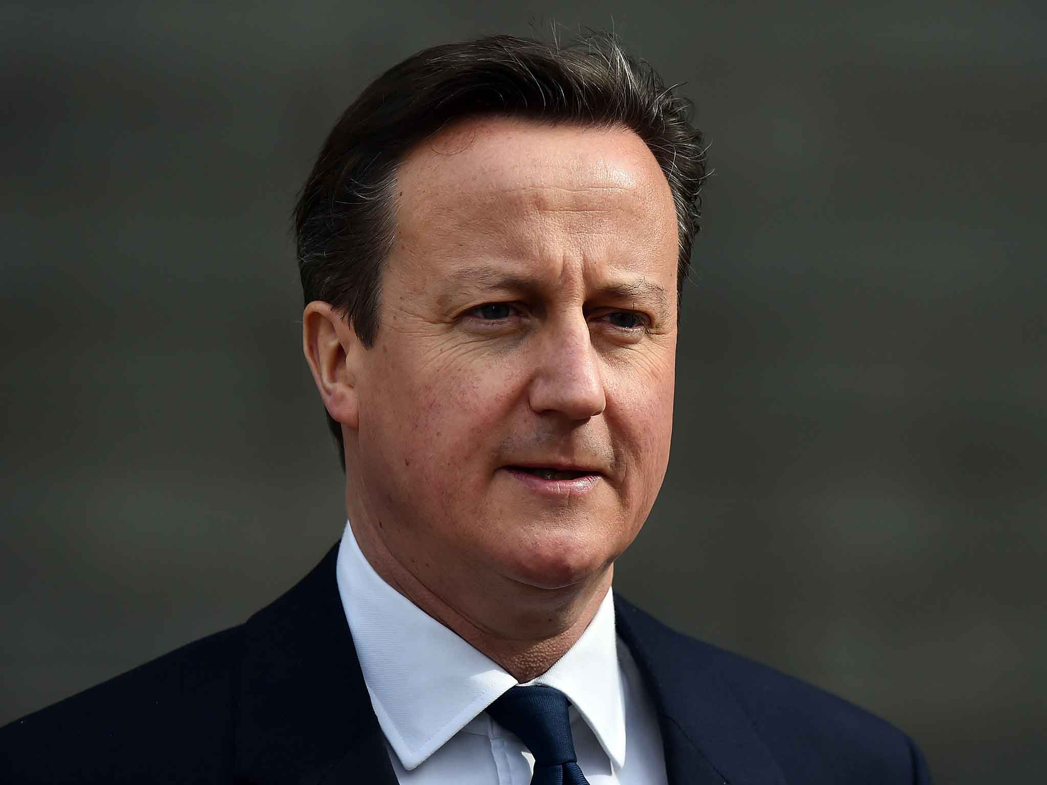 David Cameron called President Assad a 'butcher'