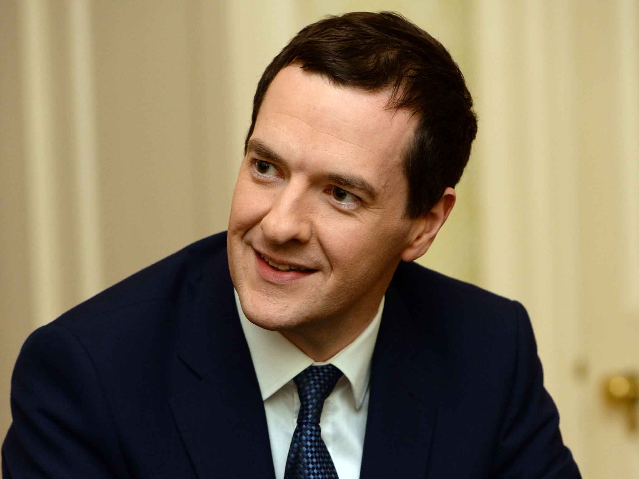 George Osborne is thought to be in the running to be the next Conservative leader