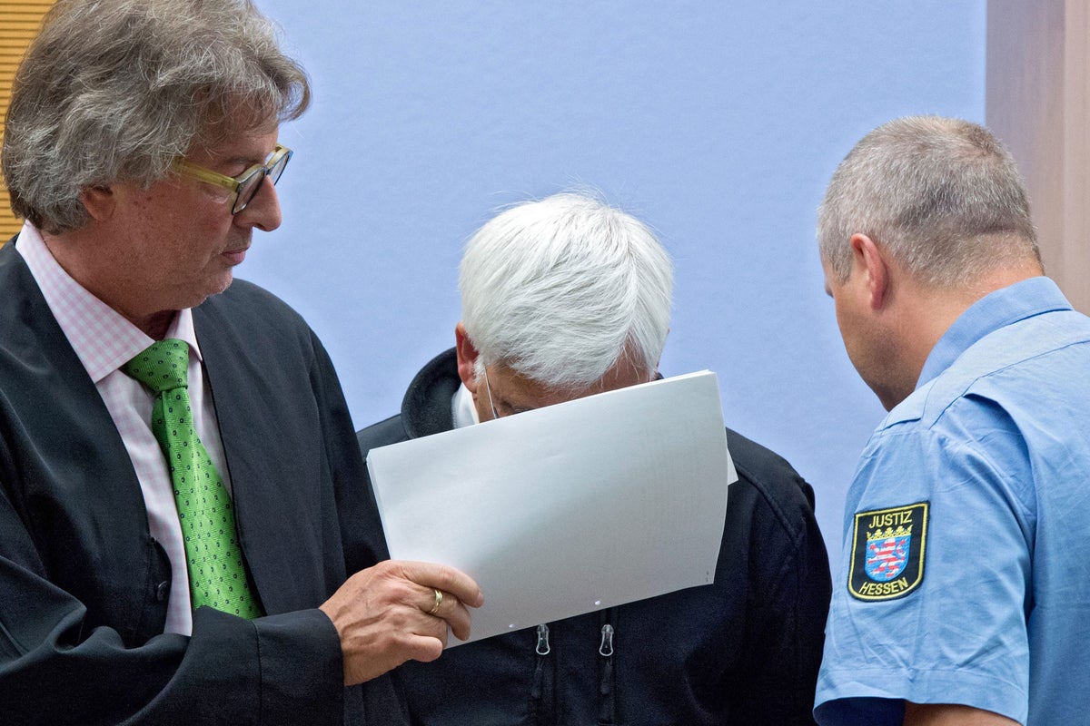 Father in Germany strangled 19-year-old daughter in ‘honour killing ...