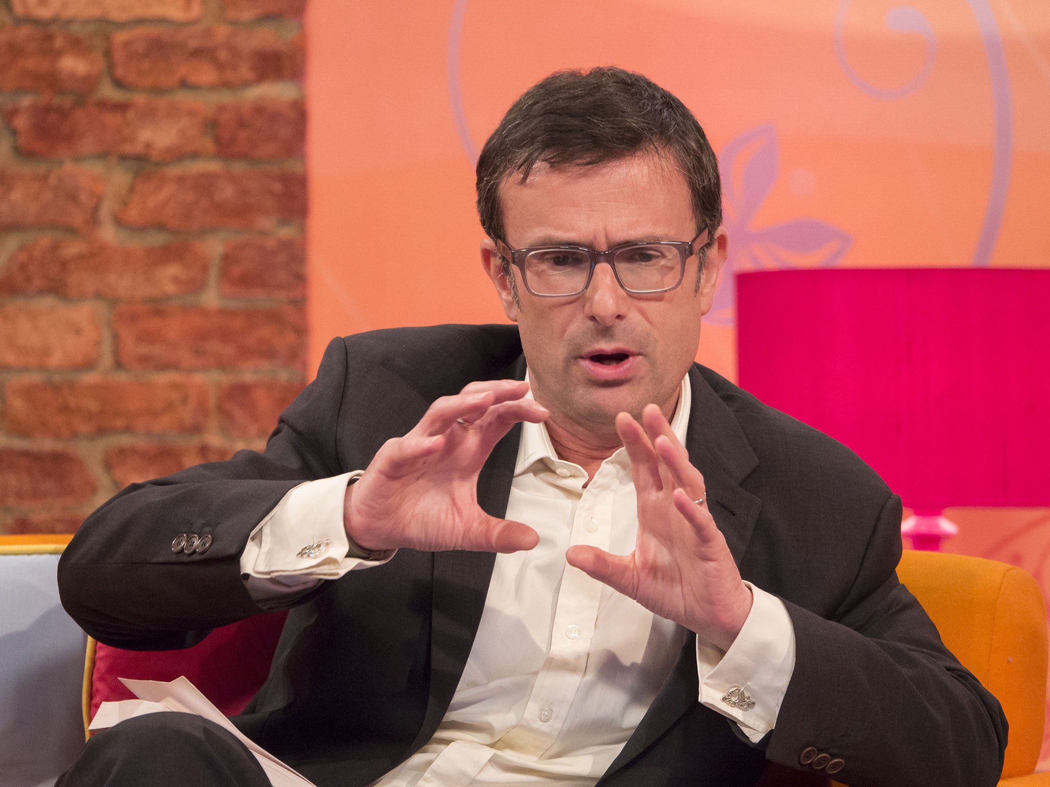 Robert Peston first joined the BBC in 2006 as Business editor