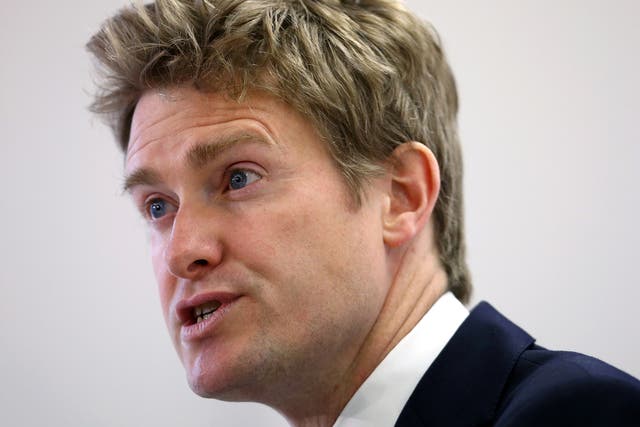 Tristram Hunt considered standing for the party leadership himself