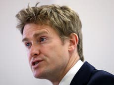 Tristram Hunt stands down as an MP