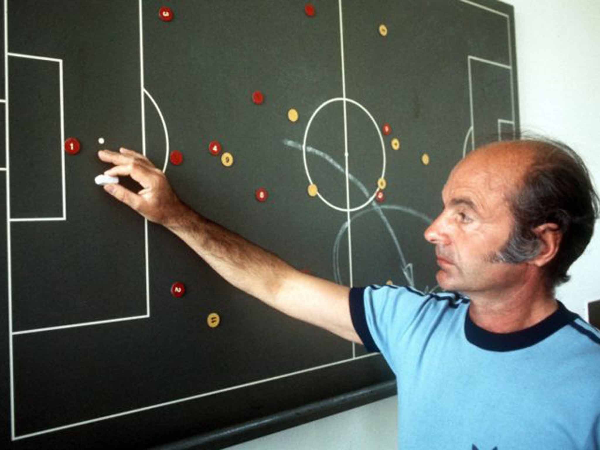 Cramer: Franz Beckenbauer, his captain at Bayern, called him 'the Football Professor'