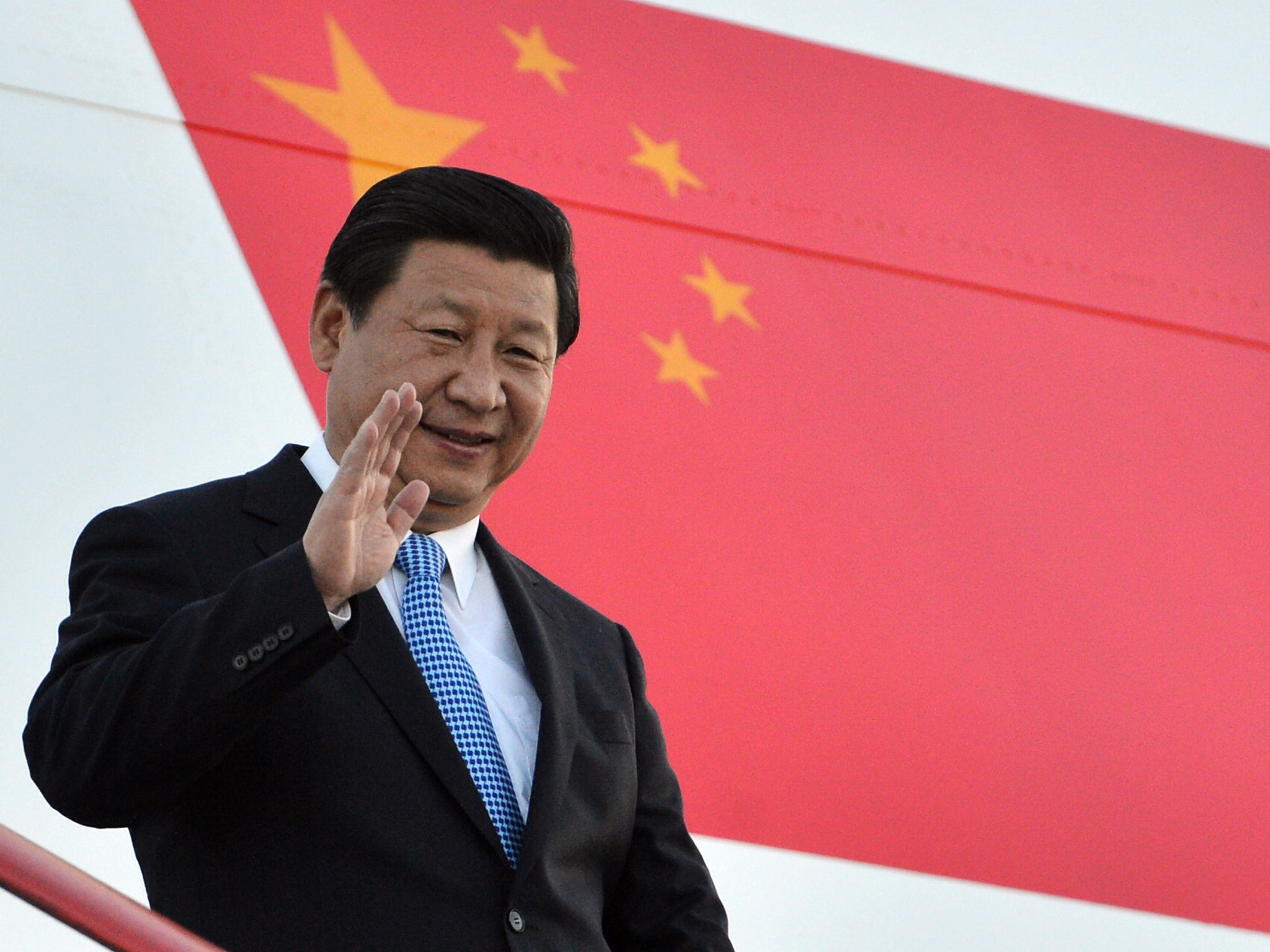 Xi Jinping said officials would 'heed public opinion'