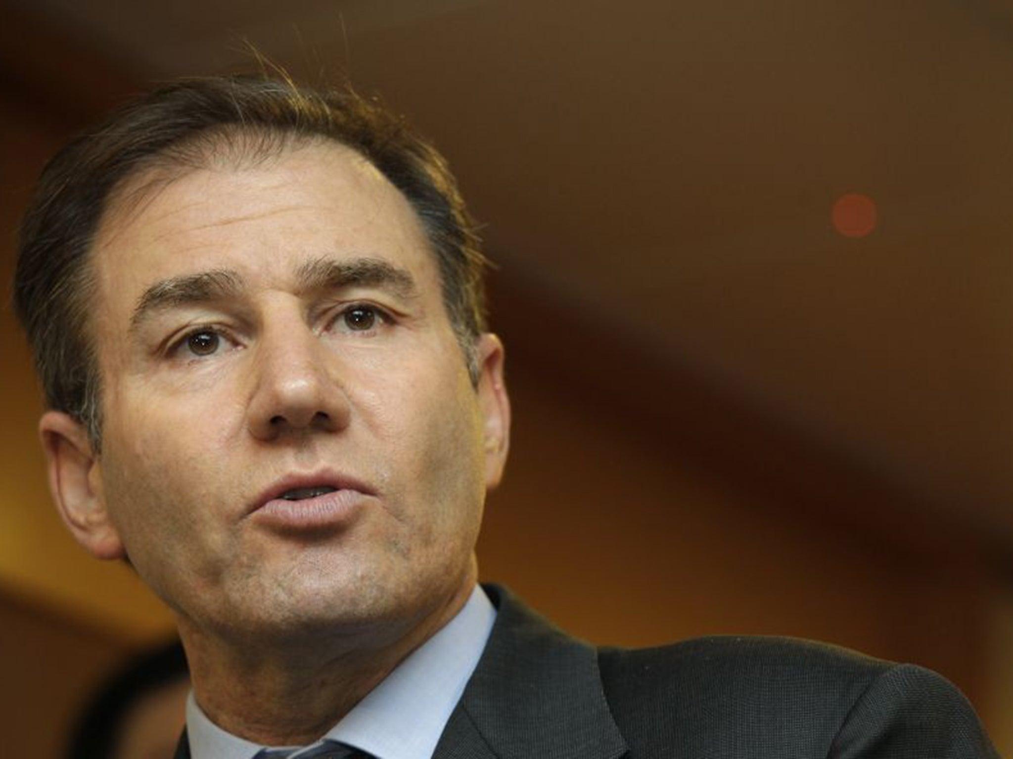 Ivan Glasenberg’s stake in Glencore is now worth less than £1bn, compared to about £6bn when the company was floated