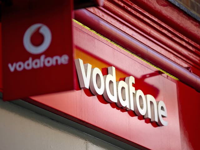 Vodafone's talks with Liberty Global have been abandoned