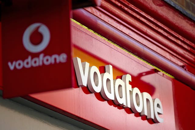 Vodafone's talks with Liberty Global have been abandoned