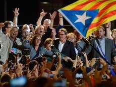 Read more

'Social disobedience' on the cards after Catalonia independence vote