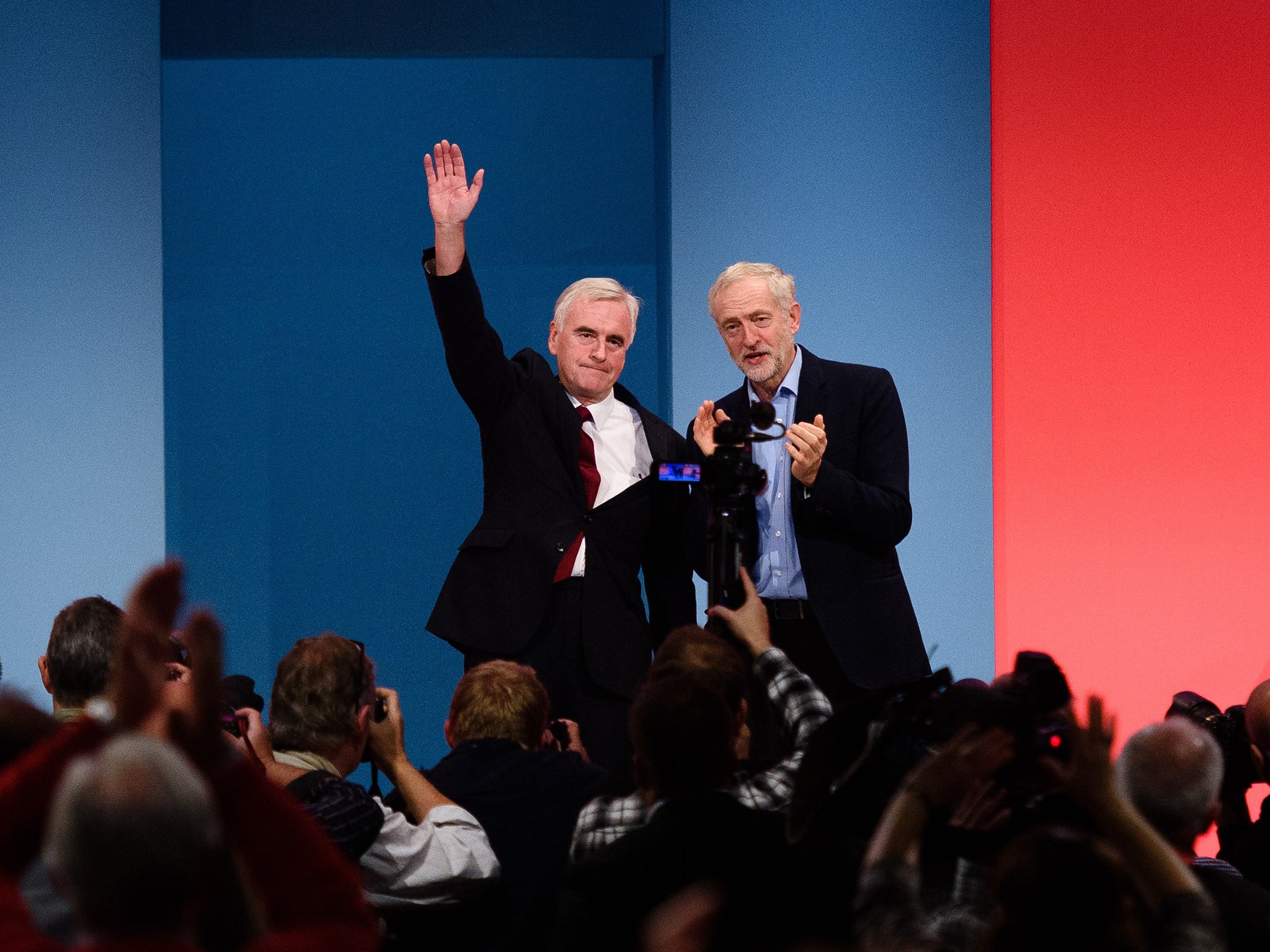 Jeremy Corbyn said during the leadership contest that he was interested in the idea of a “guaranteed social wage”